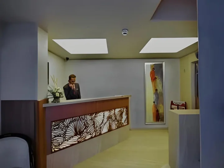 Мумбаи: Hotel Sai Inn