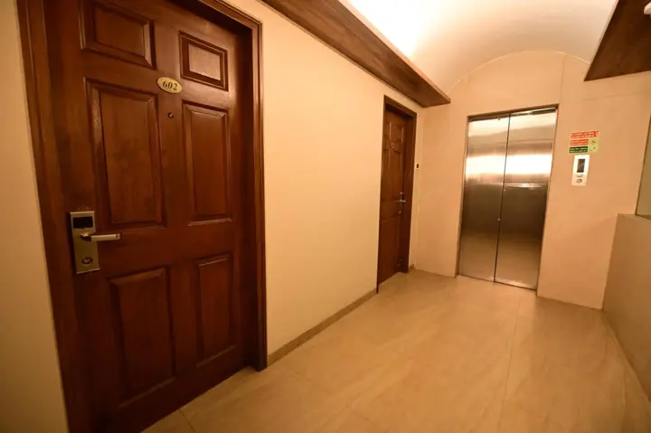Мумбаи: Hotel Sai Inn