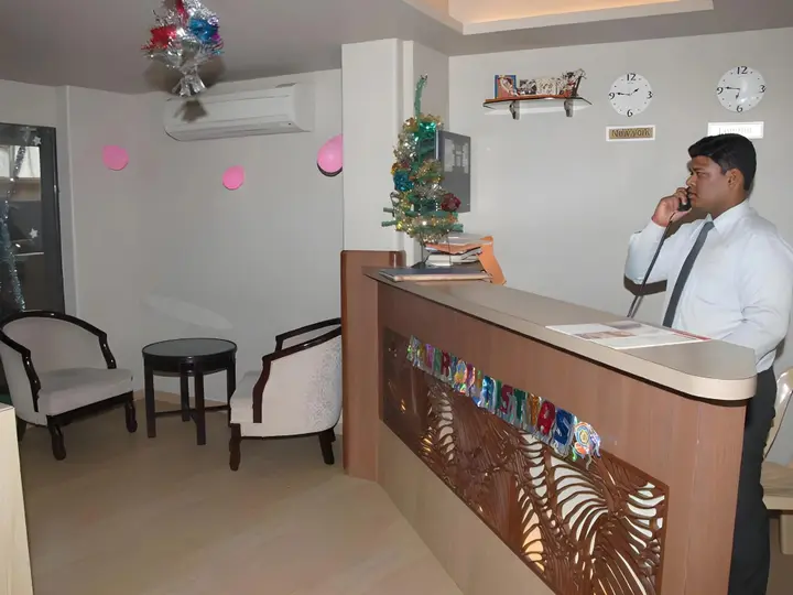 Мумбаи: Hotel Sai Inn