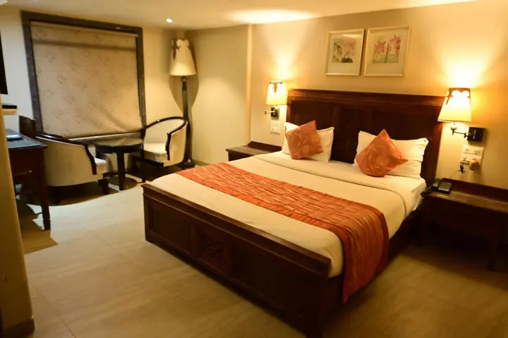 Мумбаи: Hotel Sai Inn