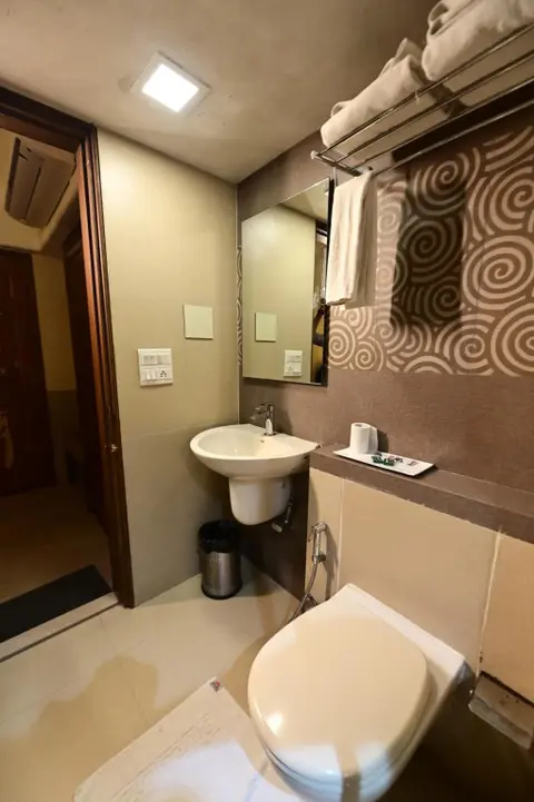 Мумбаи: Hotel Sai Inn