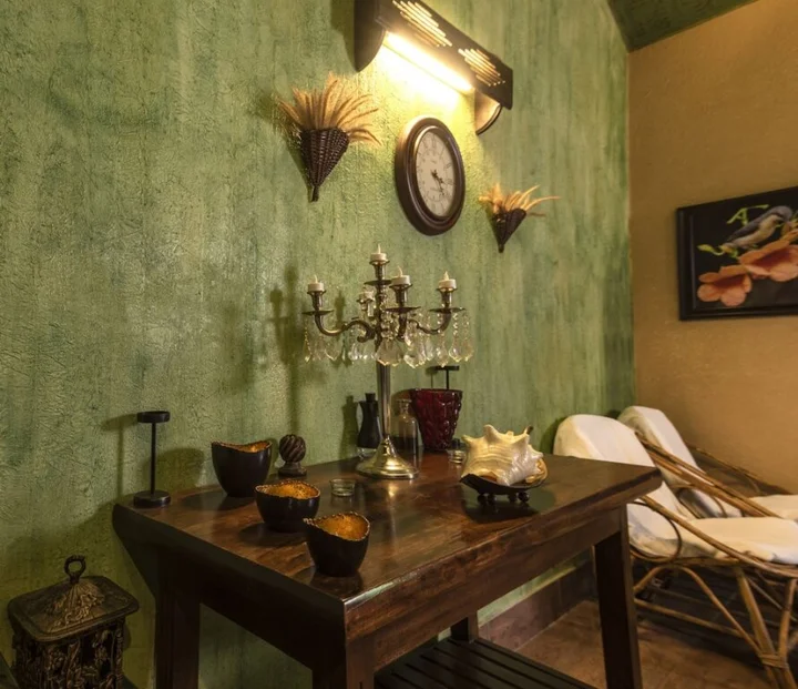 Наинитал: Aahana – The Corbett Wilderness Resort