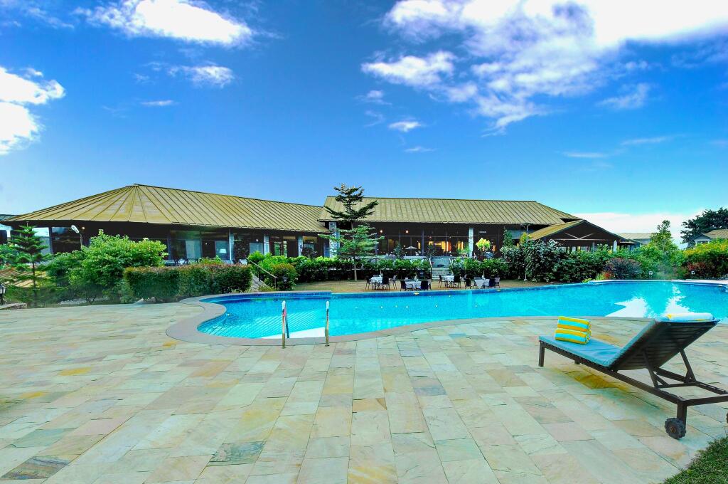 Наинитал: Aahana – The Corbett Wilderness Resort