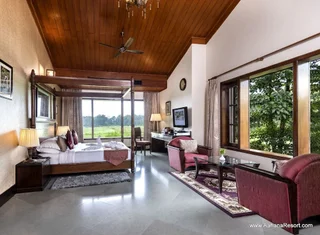 Наинитал: Aahana – The Corbett Wilderness Resort