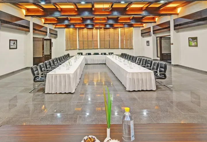 Наинитал: Aahana – The Corbett Wilderness Resort