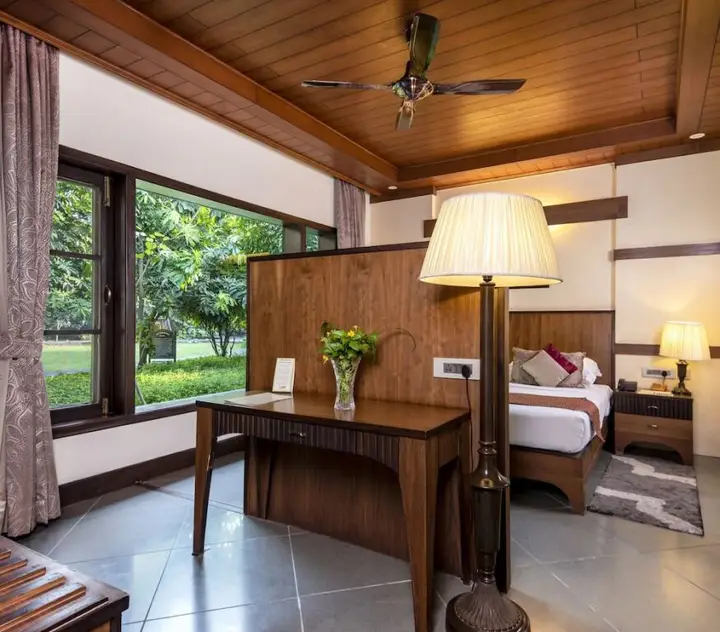 Aahana – The Corbett Wilderness Resort — фото 4