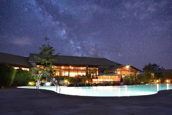 Наинитал: Aahana – The Corbett Wilderness Resort