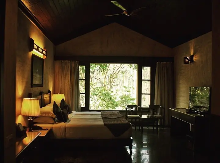 Наинитал: Aahana – The Corbett Wilderness Resort