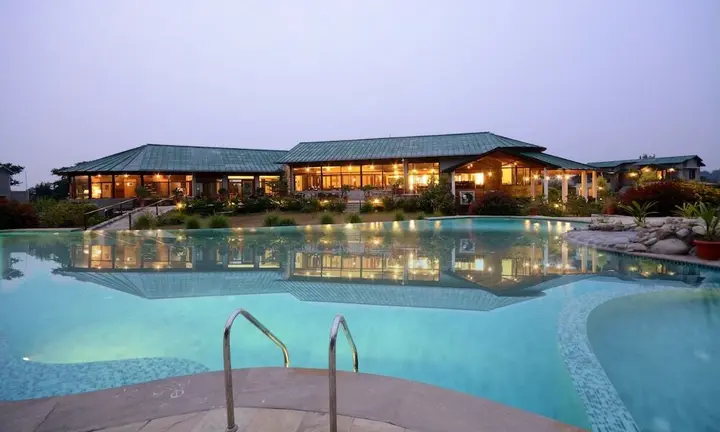 Наинитал: Aahana – The Corbett Wilderness Resort