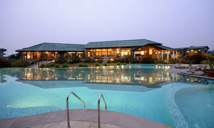 Наинитал: Aahana – The Corbett Wilderness Resort