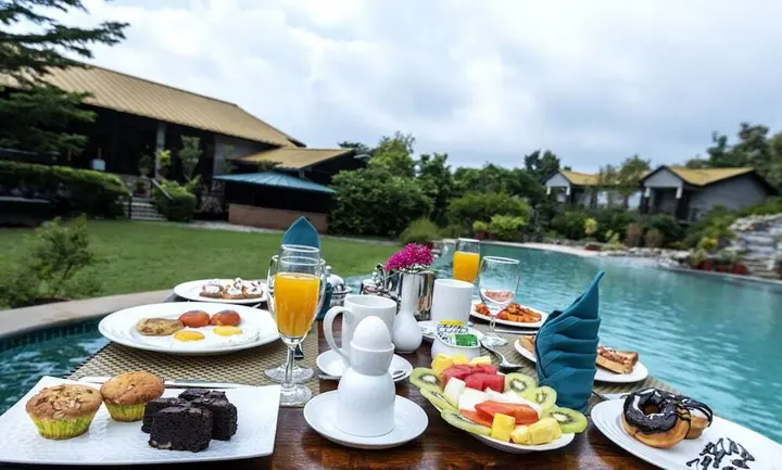 Наинитал: Aahana – The Corbett Wilderness Resort