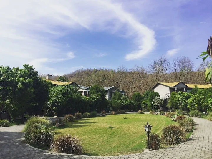 Наинитал: Aahana – The Corbett Wilderness Resort