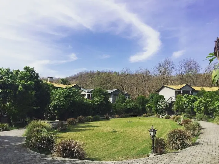 Наинитал: Aahana – The Corbett Wilderness Resort