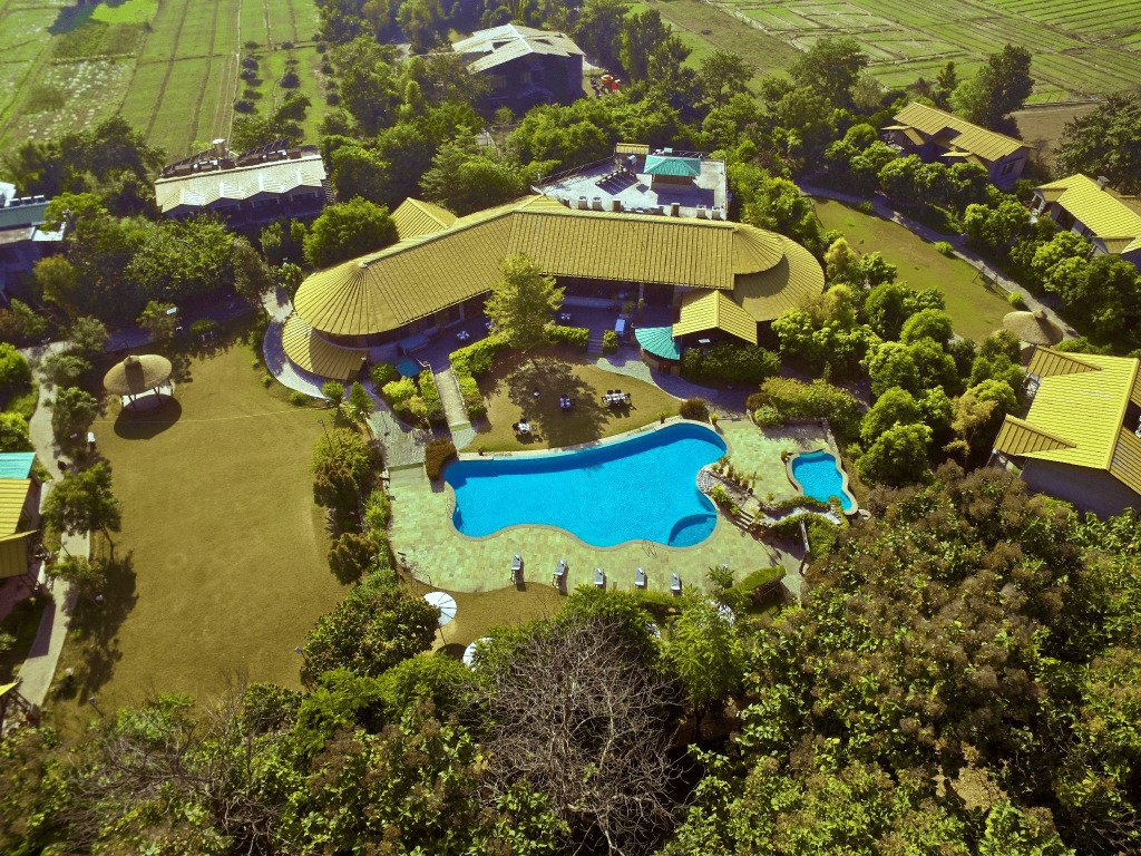 Aahana – The Corbett Wilderness Resort — фото 2