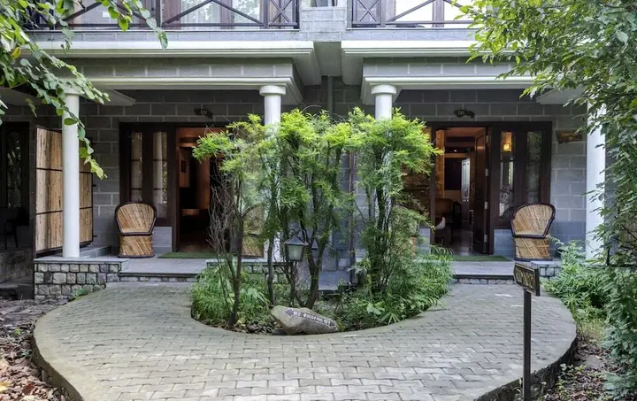 Aahana – The Corbett Wilderness Resort — фото 3