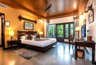 Наинитал: Aahana – The Corbett Wilderness Resort
