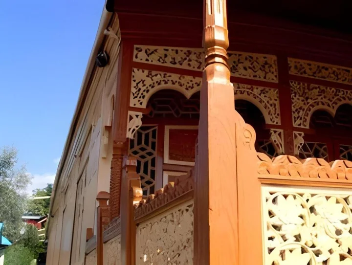 Шринагар: New Perfume Garden Group Of Houseboats