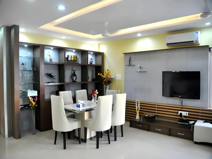 Бхопал: The Bhopal Grande Apartment