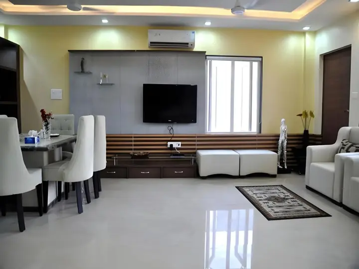 Бхопал: The Bhopal Grande Apartment
