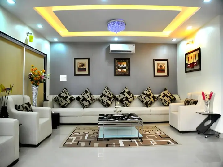 Бхопал: The Bhopal Grande Apartment