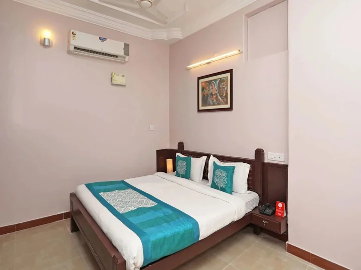 Джодхпур: Leela Villas Hotel Jodhpur