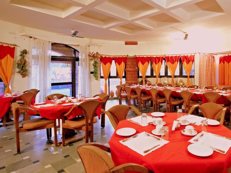 Khiyansaria: The Desert Resort and Camp, Jodhpur