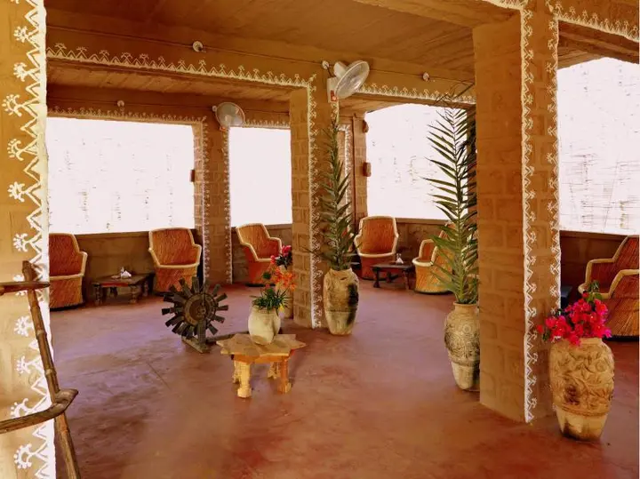 Khiyansaria: The Desert Resort and Camp, Jodhpur
