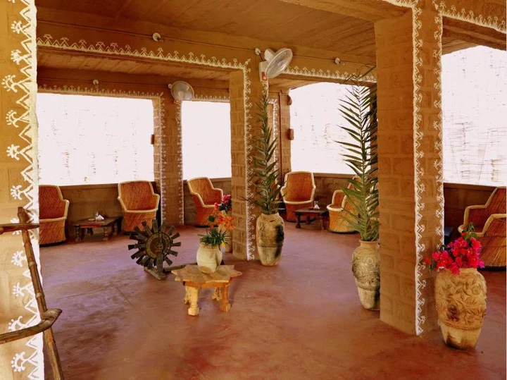 Khiyansaria: The Desert Resort and Camp, Jodhpur
