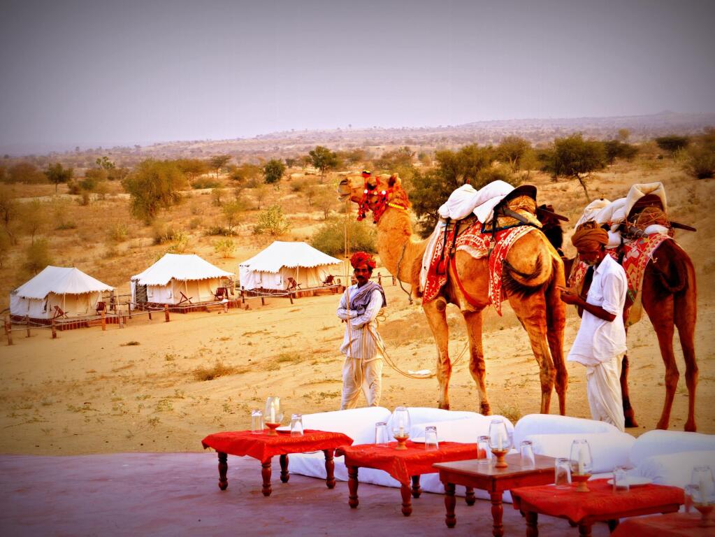 Khiyansaria: The Desert Resort and Camp, Jodhpur
