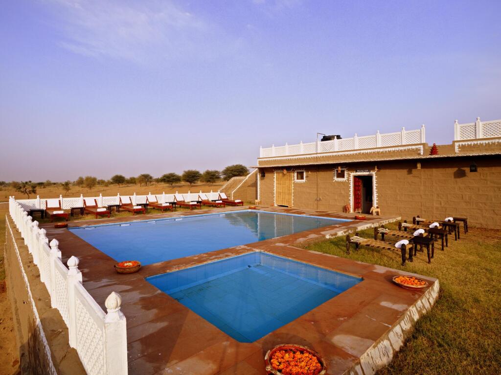 Khiyansaria: The Desert Resort and Camp, Jodhpur