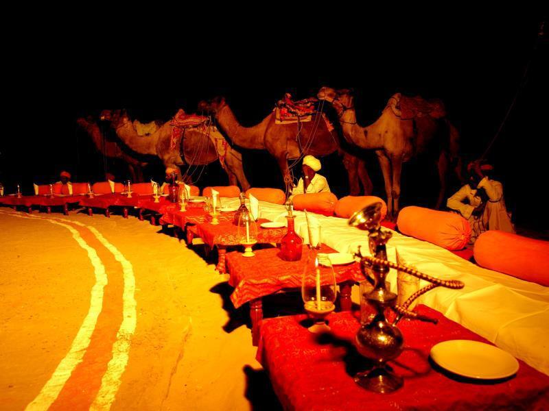 Khiyansaria: The Desert Resort and Camp, Jodhpur