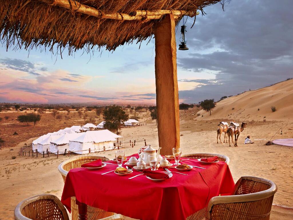 Khiyansaria: The Desert Resort and Camp, Jodhpur