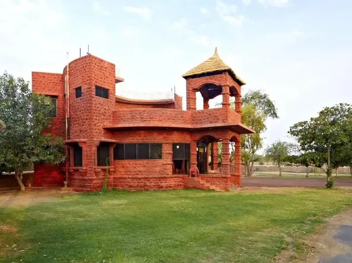 Khiyansaria: The Desert Resort and Camp, Jodhpur