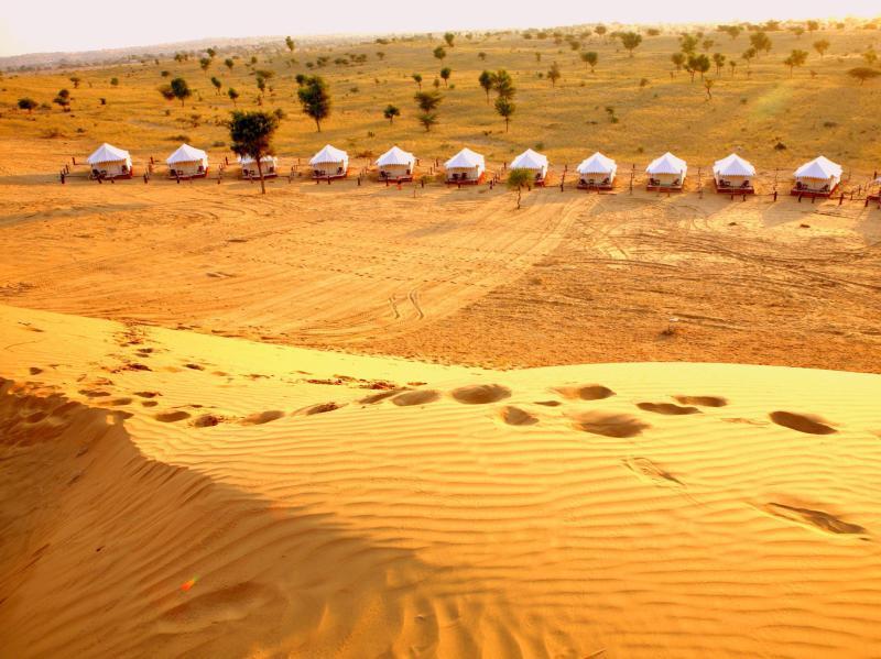 Khiyansaria: The Desert Resort and Camp, Jodhpur