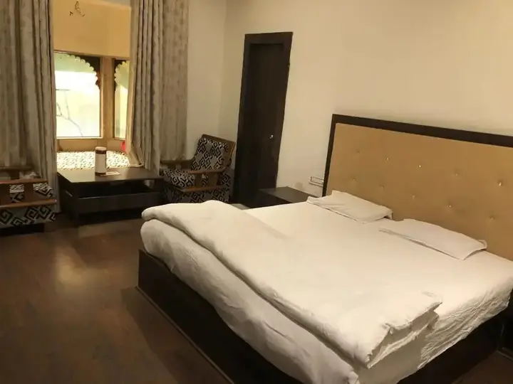 Удаипур: Goroomgo Rani Palace Udaipur