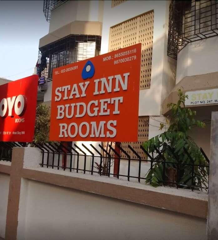Мумбаи: Stay Inn Mumbai