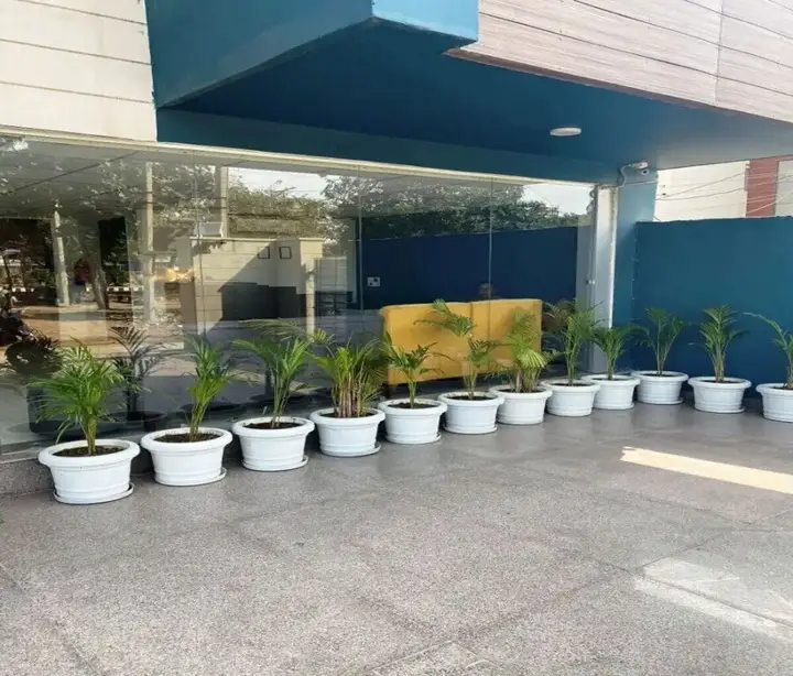 Aadat Hotel Subhash Chowk Gurgaon — фото 5
