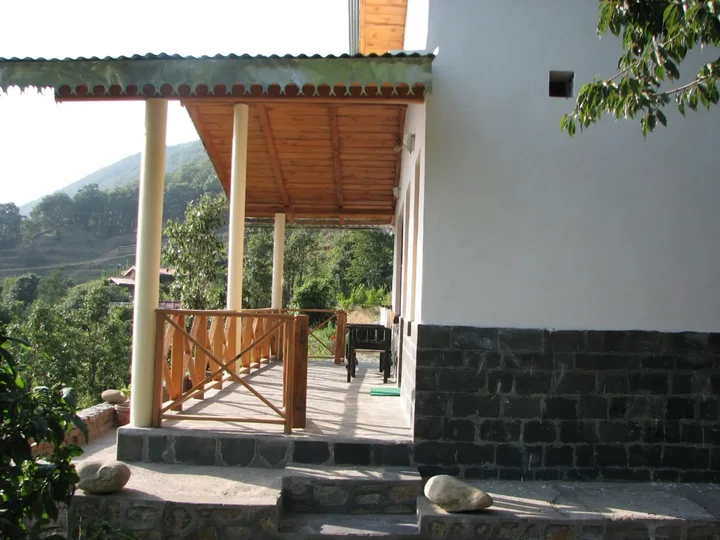 Крепость Ramnagar: The Kafal House