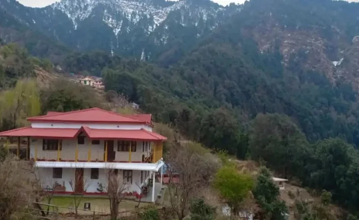 Крепость Ramnagar: The Kafal House