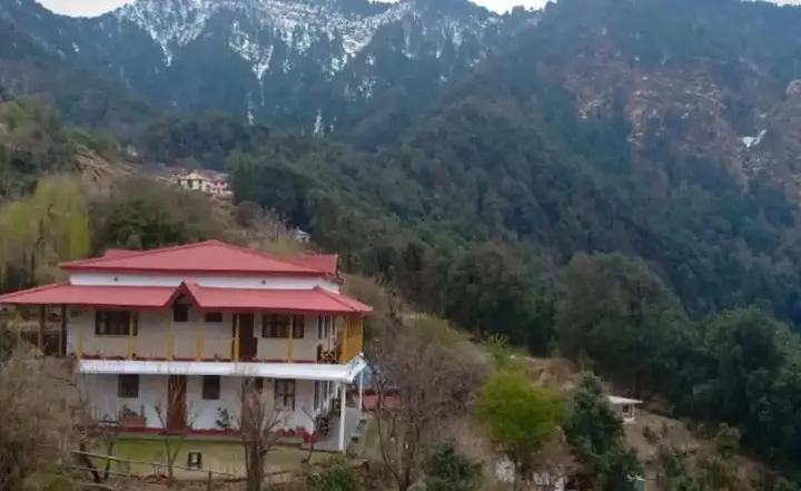 Крепость Ramnagar: The Kafal House