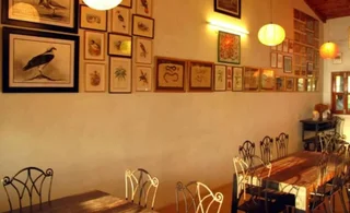 Крепость Ramnagar: The Kafal House