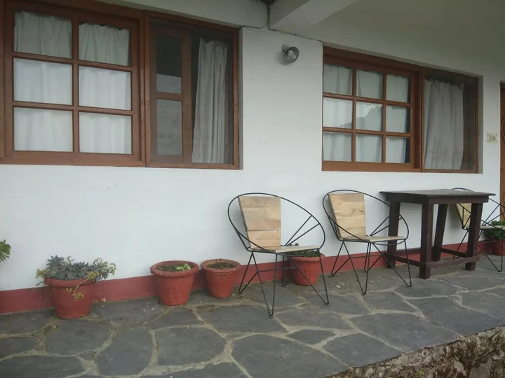 Крепость Ramnagar: The Kafal House