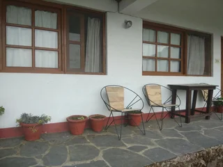 Крепость Ramnagar: The Kafal House