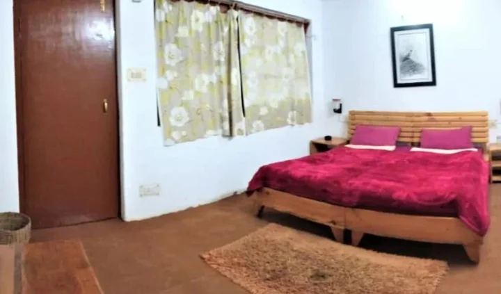 Крепость Ramnagar: The Kafal House