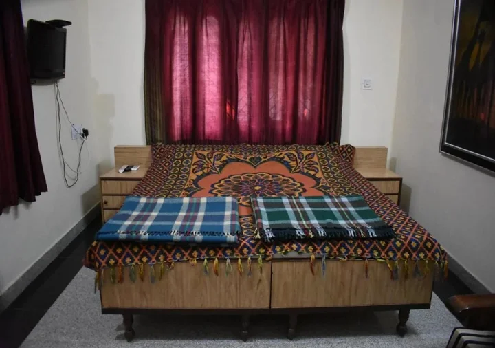 Пушкар: Hotel Ram Kuti