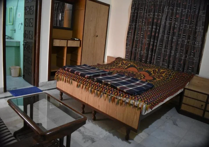 Пушкар: Hotel Ram Kuti