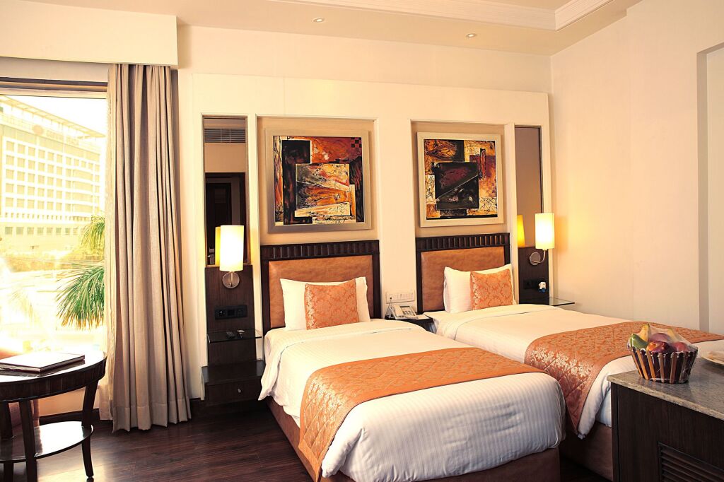 Гуруграм: Inde Vista Woods Signature Tower