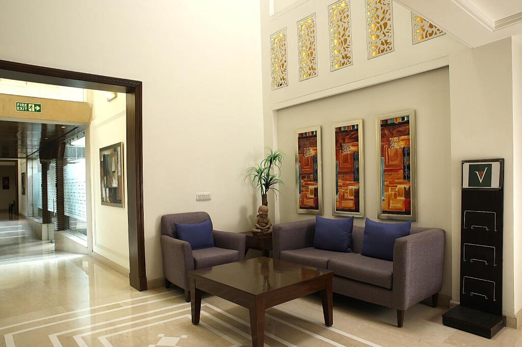 Гуруграм: Inde Vista Woods Signature Tower