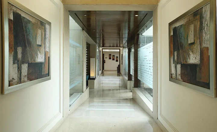 Гуруграм: Inde Vista Woods Signature Tower