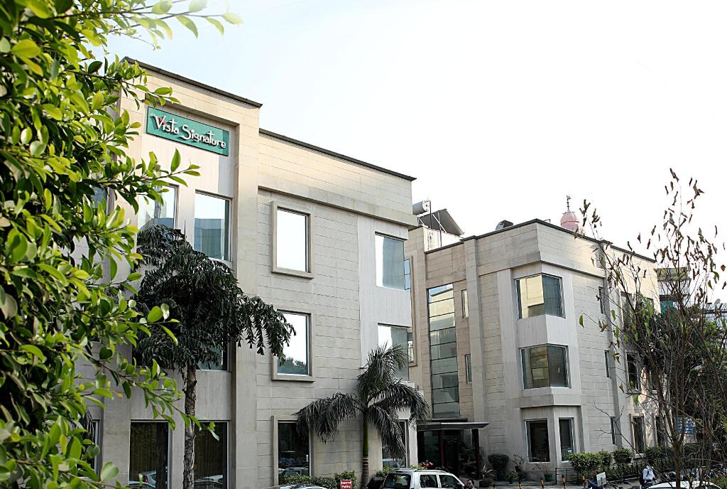 Гуруграм: Inde Vista Woods Signature Tower